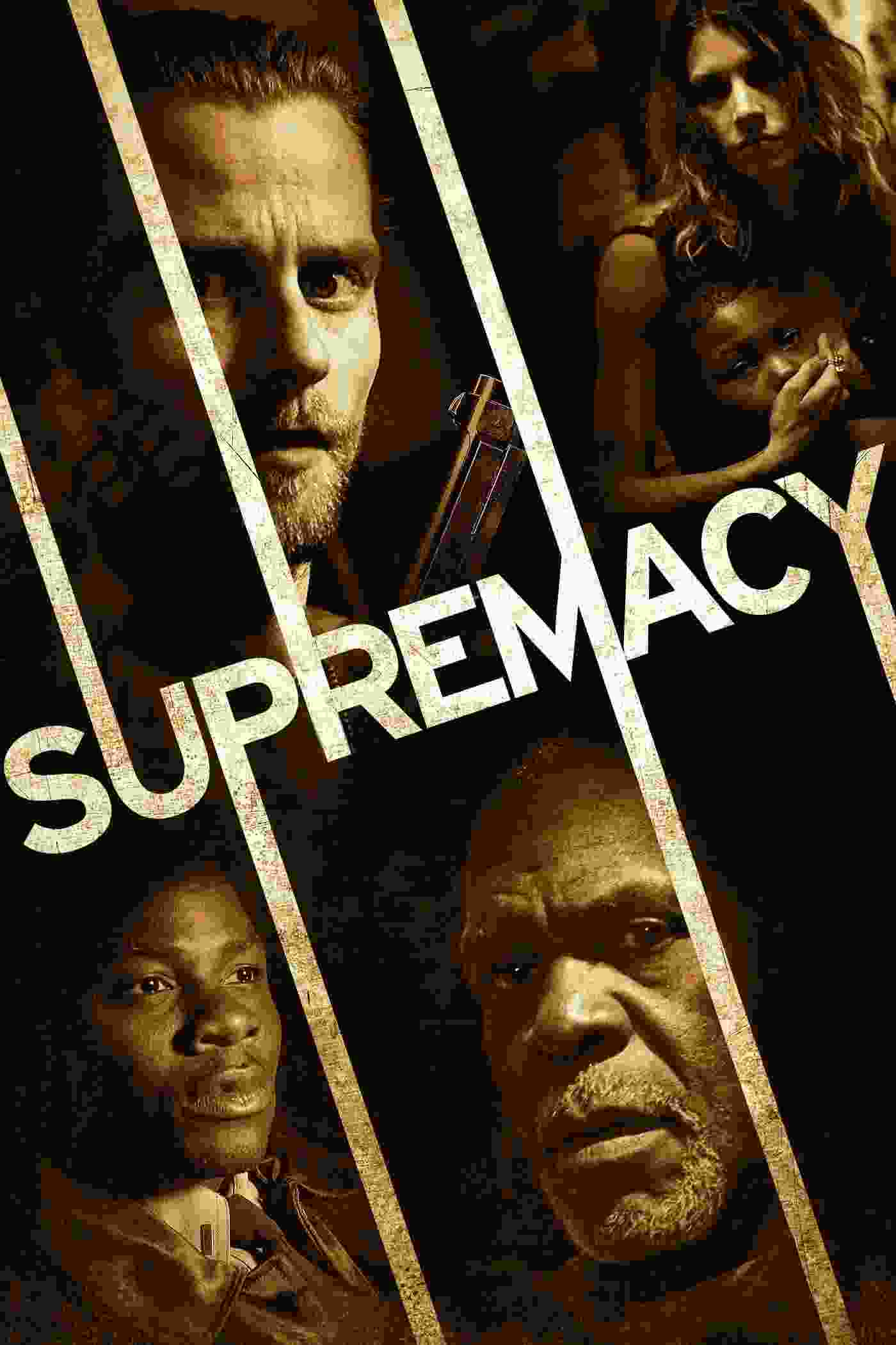 Supremacy (2014) Joe Anderson